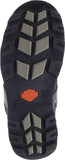 Women's Harley-Davidson - Hamlyn 4.5-Inch Lace Black Motorcycle Boots
