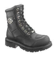 Women's Harley-Davidson - Sydney 6-Inch Leather Motorcycle Boots