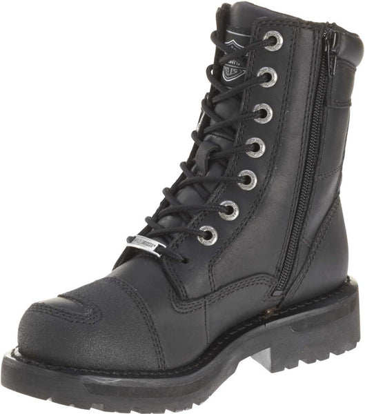 Women's Harley-Davidson - Sydney 6-Inch Leather Motorcycle Boots