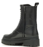 Women's Harley-Davidson - Kamton 7-Inch Black Motorcycle Boots