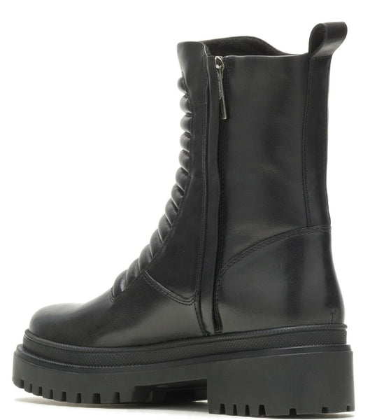 Women's Harley-Davidson - Kamton 7-Inch Black Motorcycle Boots
