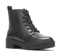 Women's Harley-Davidson - Valene 5-Inch Black Motorcycle Boots