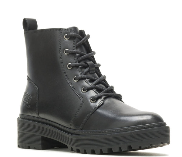 Women's Harley-Davidson - Valene 5-Inch Black Motorcycle Boots