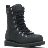 Women's Harley-Davidson - Women's Denway 7" WP Black Motorcycle Boots
