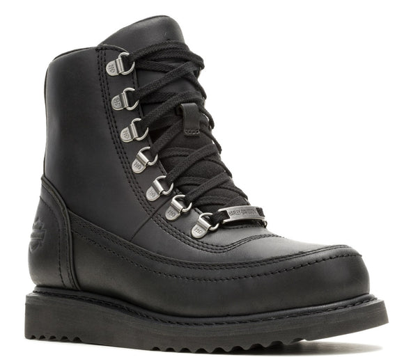 Women's Harley-Davidson - Juno Lace Ride Black