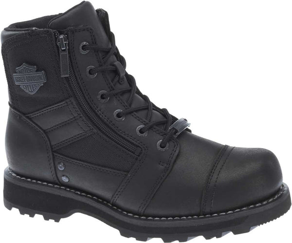 Men's Harley-Davidson - Men's Bonham 6.25-Inch Blacked-Out Boot