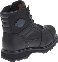 Men's Harley-Davidson - Men's Bonham 6.25-Inch Blacked-Out Boot
