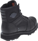 Men's Harley-Davidson - Men's Bonham 6.25-Inch Blacked-Out Boot