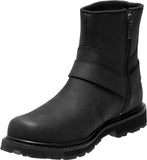 Men's Harley-Davidson - Rambert 7-Inch Black Leather Motorcycle Boots