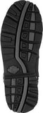 Men's Harley-Davidson - Rambert 7-Inch Black Leather Motorcycle Boots