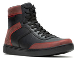Men's Harley-Davidson - Grady 5.25-Inch Black and Red Sneaker Boots