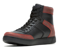 Men's Harley-Davidson - Grady 5.25-Inch Black and Red Sneaker Boots