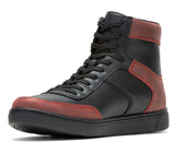 Men's Harley-Davidson - Grady 5.25-Inch Black and Red Sneaker Boots