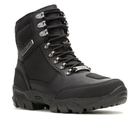 Men's Harley-Davidson - Karlson Black Leather Motorcycle Boots