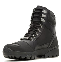 Men's Harley-Davidson - Karlson Black Leather Motorcycle Boots