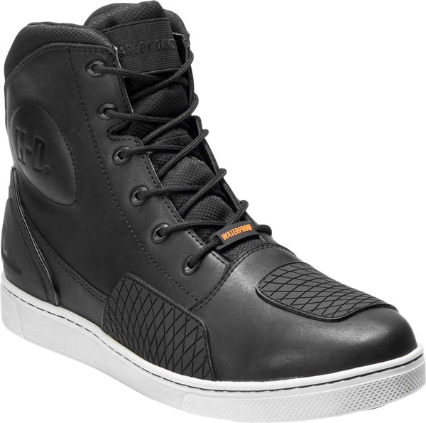 Men's Harley-Davidson - Holtman 6-Inch Black Waterproof