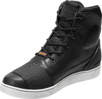 Men's Harley-Davidson - Holtman 6-Inch Black Waterproof