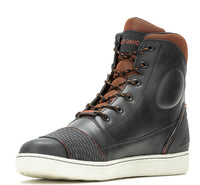 Men's Harley-Davidson - Holtman 6" WP Leather Motorcycle Sneaker Boots
