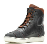 Men's Harley-Davidson - Holtman 6" WP Leather Motorcycle Sneaker Boots