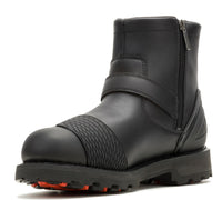 Men's Harley-Davidson - Shrader Skull Ride WP Leather Motorcycle Boot