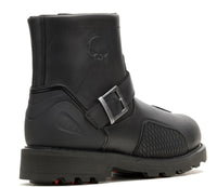 Men's Harley-Davidson - Shrader Skull Ride WP Leather Motorcycle Boot