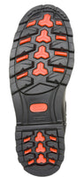 Men's Harley-Davidson - Shrader Skull Ride WP Leather Motorcycle Boot