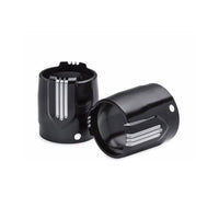 Harley-Davidson® Screamin Eagle Defiance 4.5" Muffler End Caps 65100097