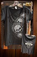 Women's Harley-Davidson T-Shirt Willie G