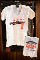 Women's Harley-Davidson T-Shirt White