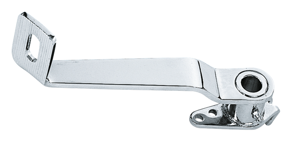 CHROME BRAKE PEDAL FLH 1973-78