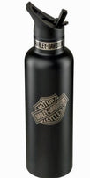 Bar & Shield Water Bottle