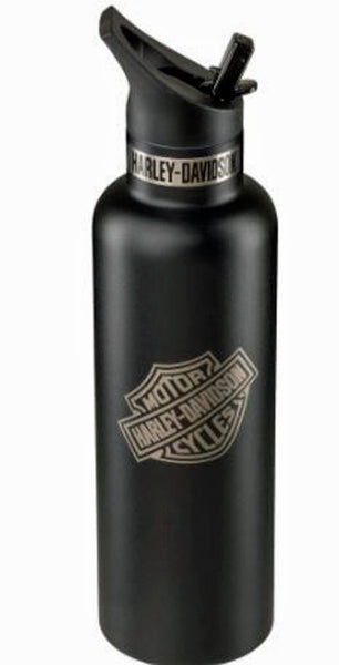 Bar & Shield Water Bottle