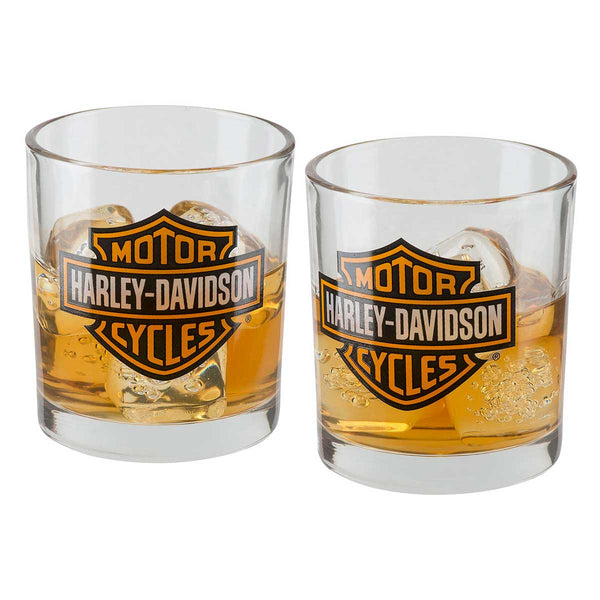 H-D Bar & Shield DOF Set